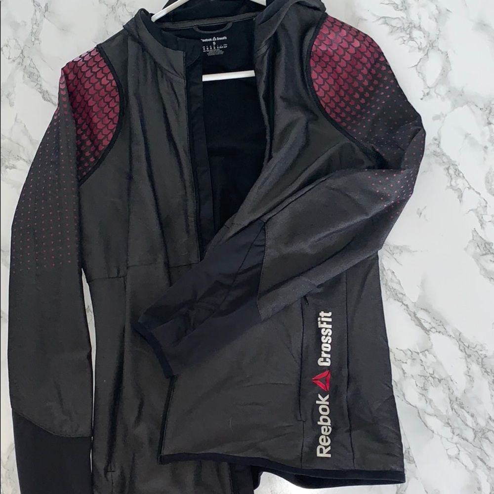 REEBOK CrossFit long sleeve